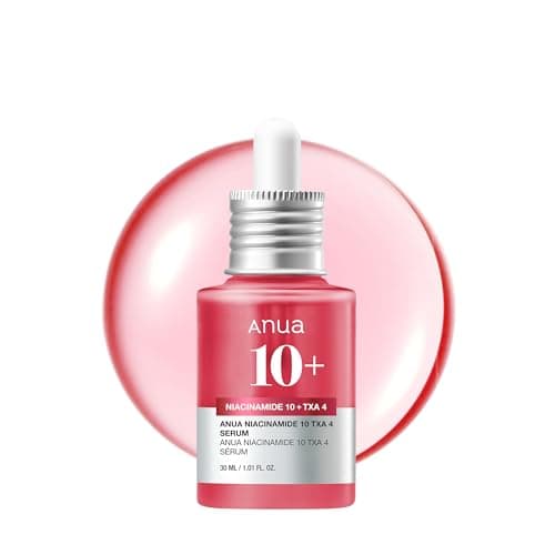 Anua Niacinamide 10 + TXA 4 Serum Review: Viral K-Beauty Worth It?