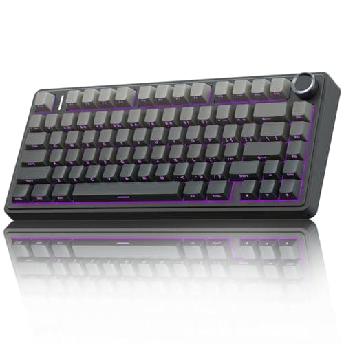 AULA F75 Pro Review: Best Budget Mechanical Keyboard?