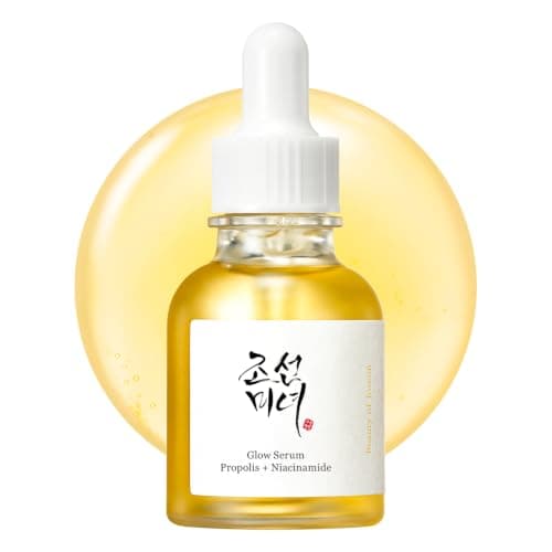 Beauty of Joseon Glow Serum Review: The K-Beauty Hit for Red, Reactive Skin?