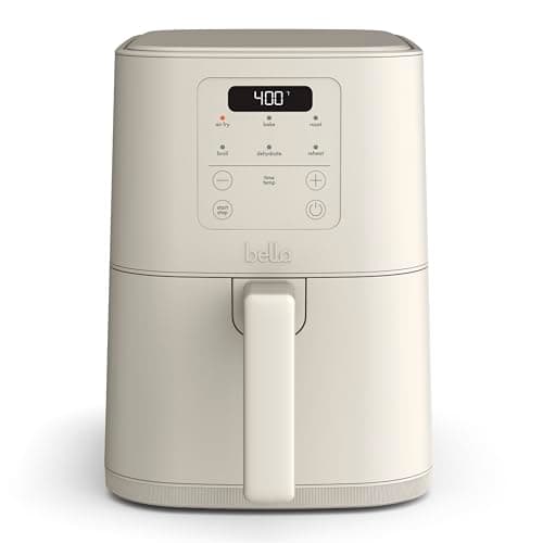 BELLA Slim 4qt Air Fryer Review: Best Small-Kitchen Pick?