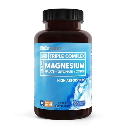 BioEmblem Magnesium Glycinate Review: Third-Party Tested?