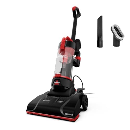 Bissell CleanView Compact 3508 Review: Best Small Upright Vacuum?