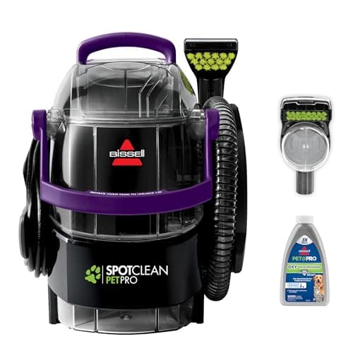 Bissell SpotClean Pet Pro Review: The #1 Amazon Portable Carpet Cleaner