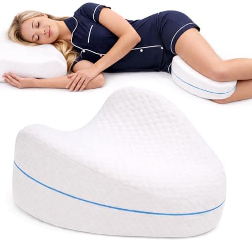 Contour Legacy Leg Pillow Review: Best Knee Pillow for Side Sleepers?