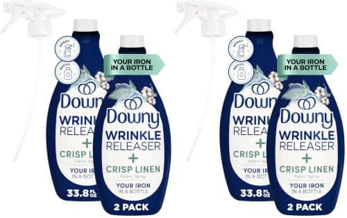 Downy Wrinkle Releaser Plus Review: Does It Really Work?