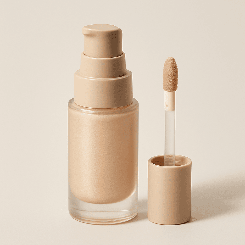 e.l.f. Halo Glow Liquid Filter Review: Is the $14 Charlotte Tilbury Dupe Worth It?