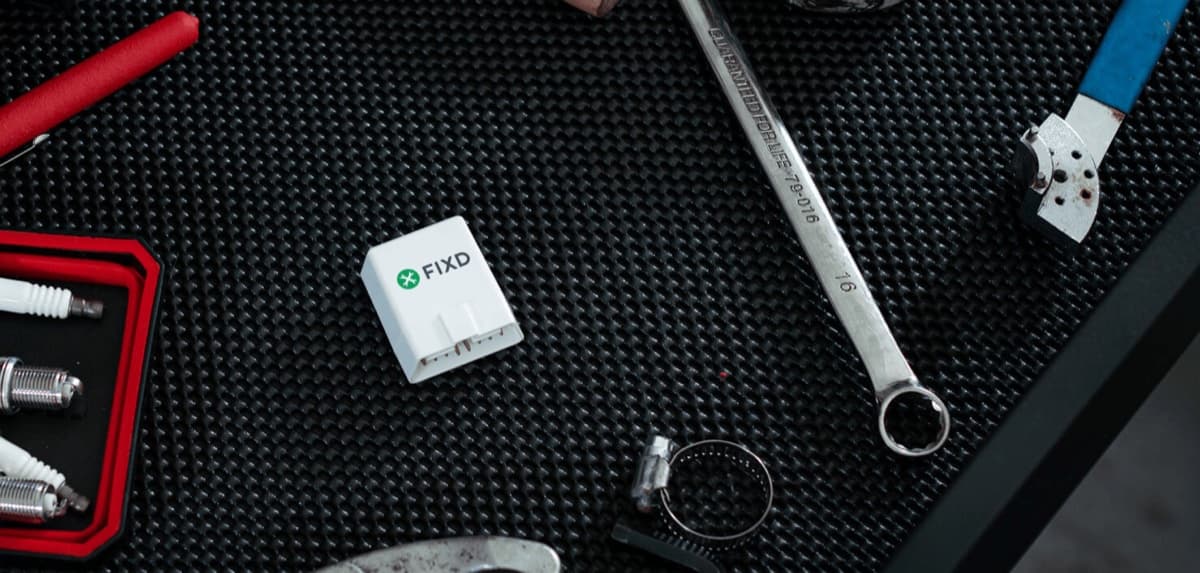 FIXD OBD2 Car Health Sensor review