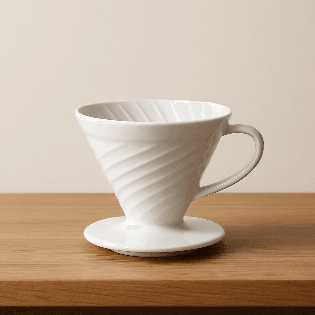 Hario V60 Review: The Ceramic Dripper That Set the Specialty Coffee Standard