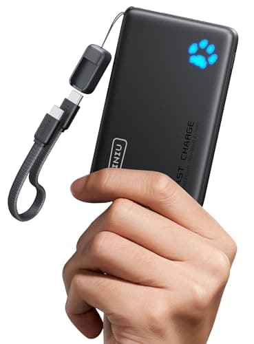 INIU 45W Portable Charger Review: Best Pocket Power Bank Under $40?