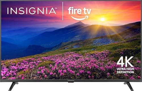 Insignia F50 Fire TV Review: Best Budget 4K Smart TV?