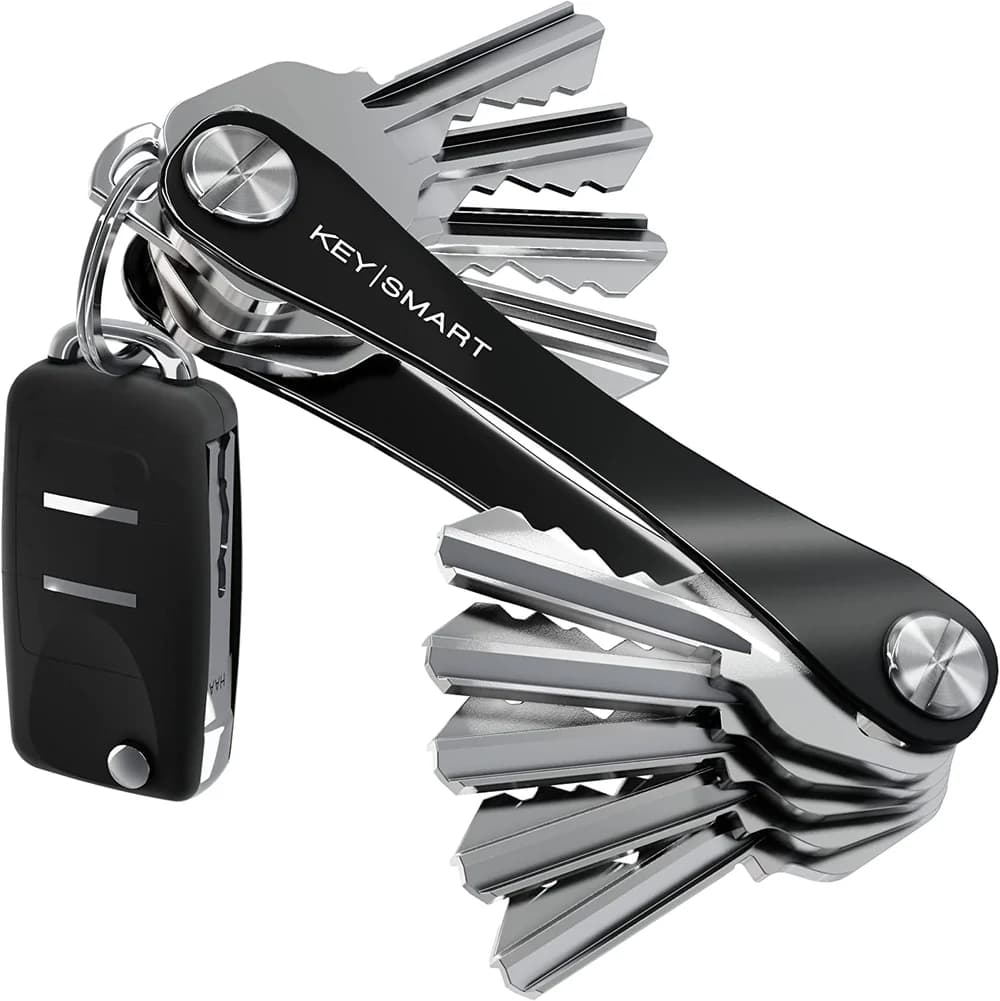 KeySmart Review: The Jingle-Free Key Organizer