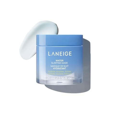 Laneige Water Sleeping Mask Review: Is the K-Beauty Hero Worth $30?