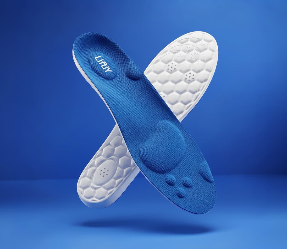 Liftly Cushioning Support Insoles review