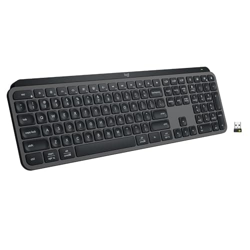 Logitech MX Keys S Review: The Best Wireless Keyboard for Productivity