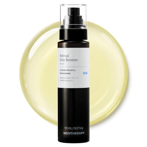 Meditherapy Retinal Serum Review: Amazon's #1 K-Beauty Facial Serum