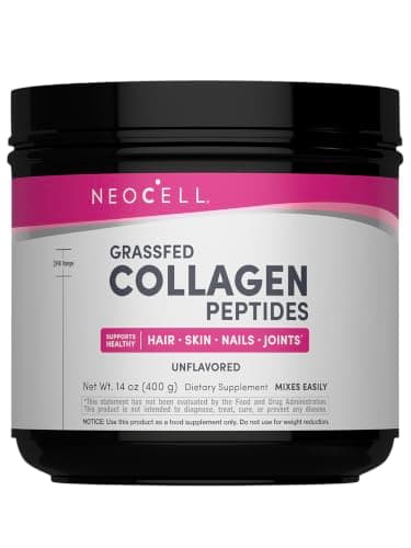 NeoCell Super Collagen Review: Does the #1 Amazon Collagen Powder Work?