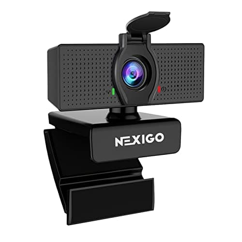 NexiGo N60 Webcam Review: Best Sub-$40 1080p Cam?