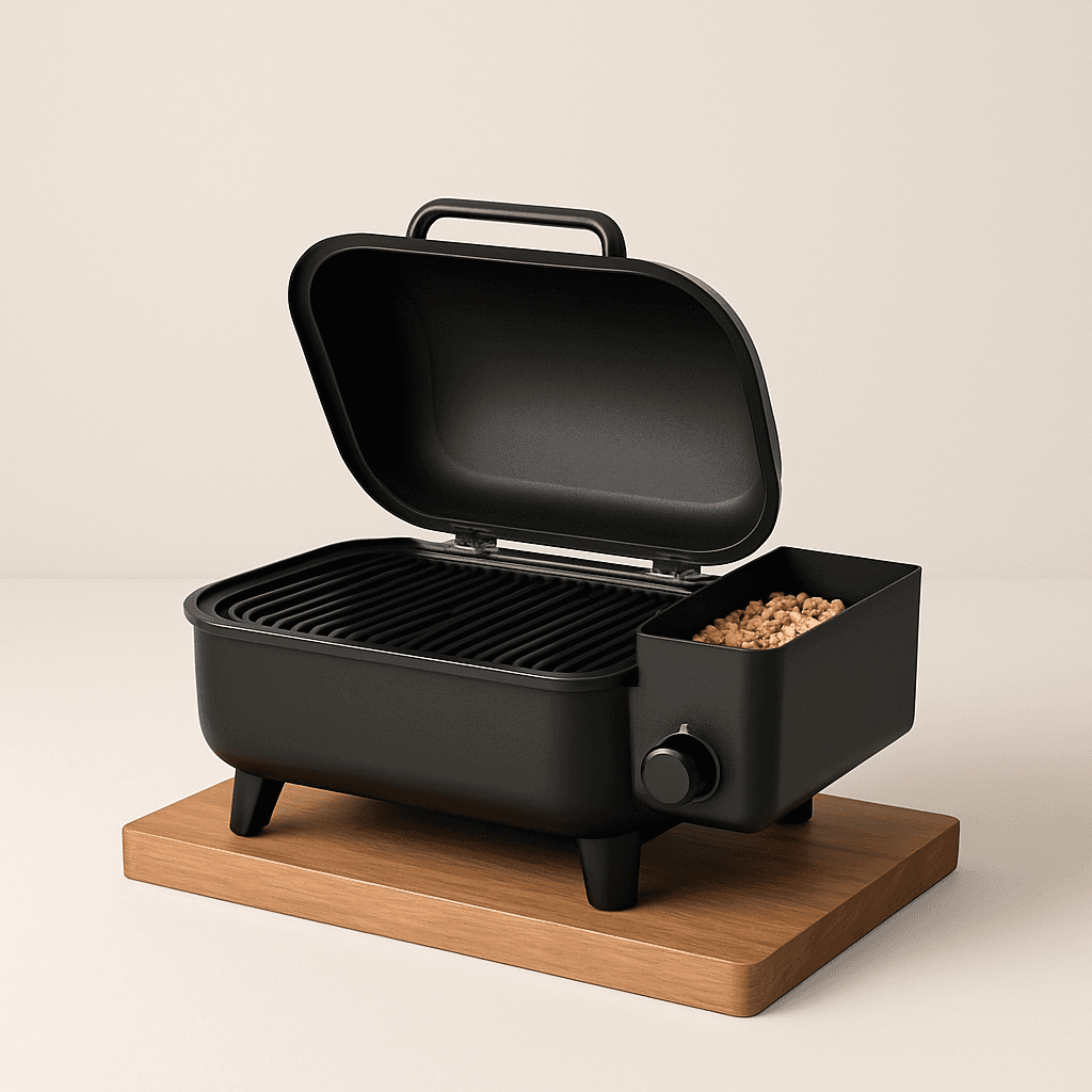 Ninja Woodfire OG701 Review: The Apartment-Friendly Electric Smoker Grill