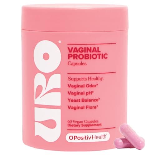 O Positiv URO Probiotics Review: Does the Vaginal Probiotic Work?
