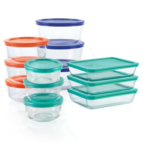 Pyrex Simply Store Review: The Reference Glass Food Storage Set?