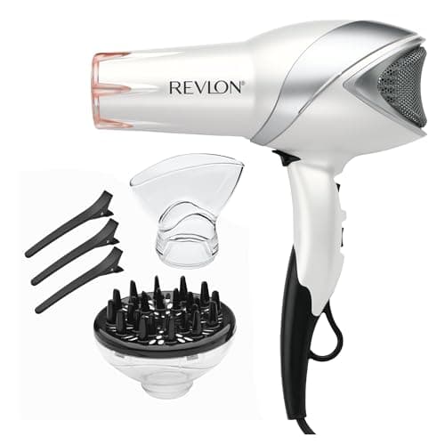 Revlon Infrared Hair Dryer Review: Best Under-$30 Diffuser Dryer?