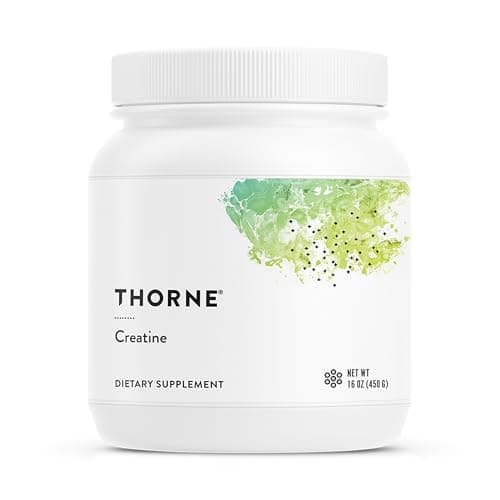 Thorne Creatine Review: Is NSF-Certified Worth the Premium?