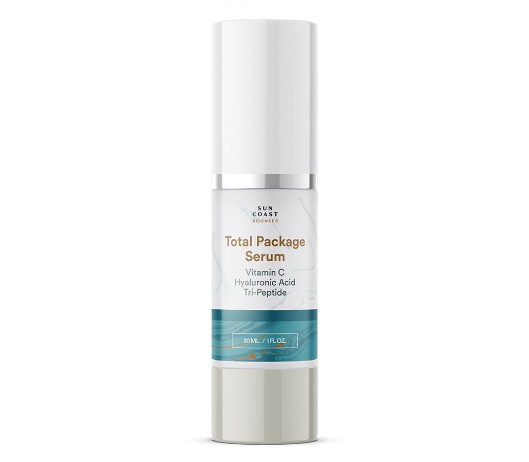 Sun Coast Sciences Total Package Serum review