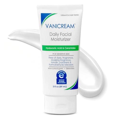 Vanicream Daily Facial Moisturizer Review: The Sensitive-Skin Pick?