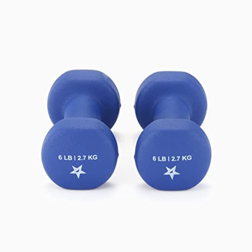 Yes4All Neoprene Dumbbells Review: Best Value Home Hand Weights?
