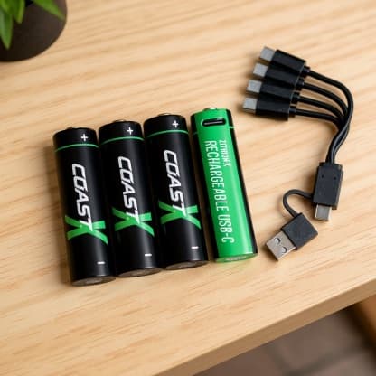 Zithion-X Review: The Last AA Batteries You'll Ever Buy
