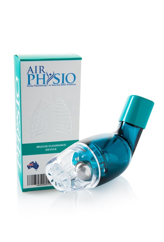 AirPhysio Review: A Drug-Free Way to Breathe Easier