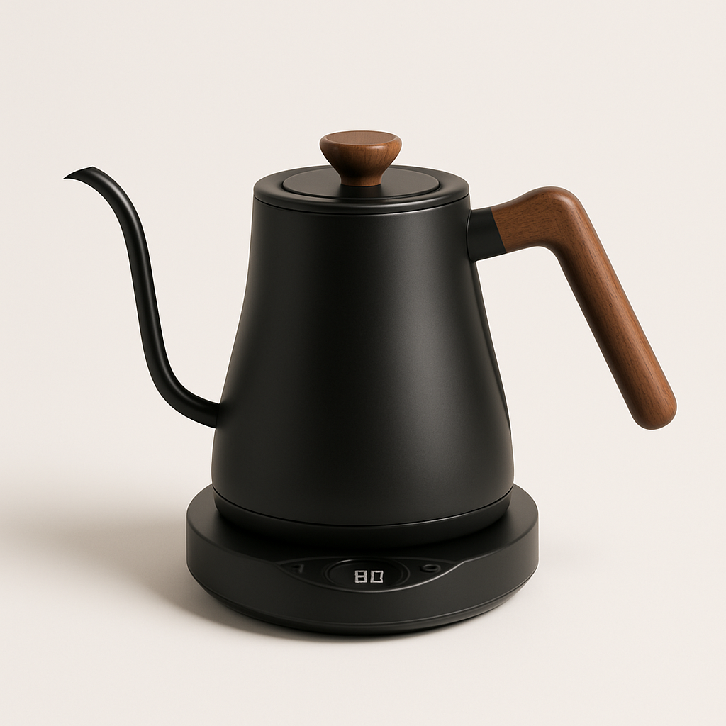 Fellow Stagg EKG Review: The Barista's Kettle for Home