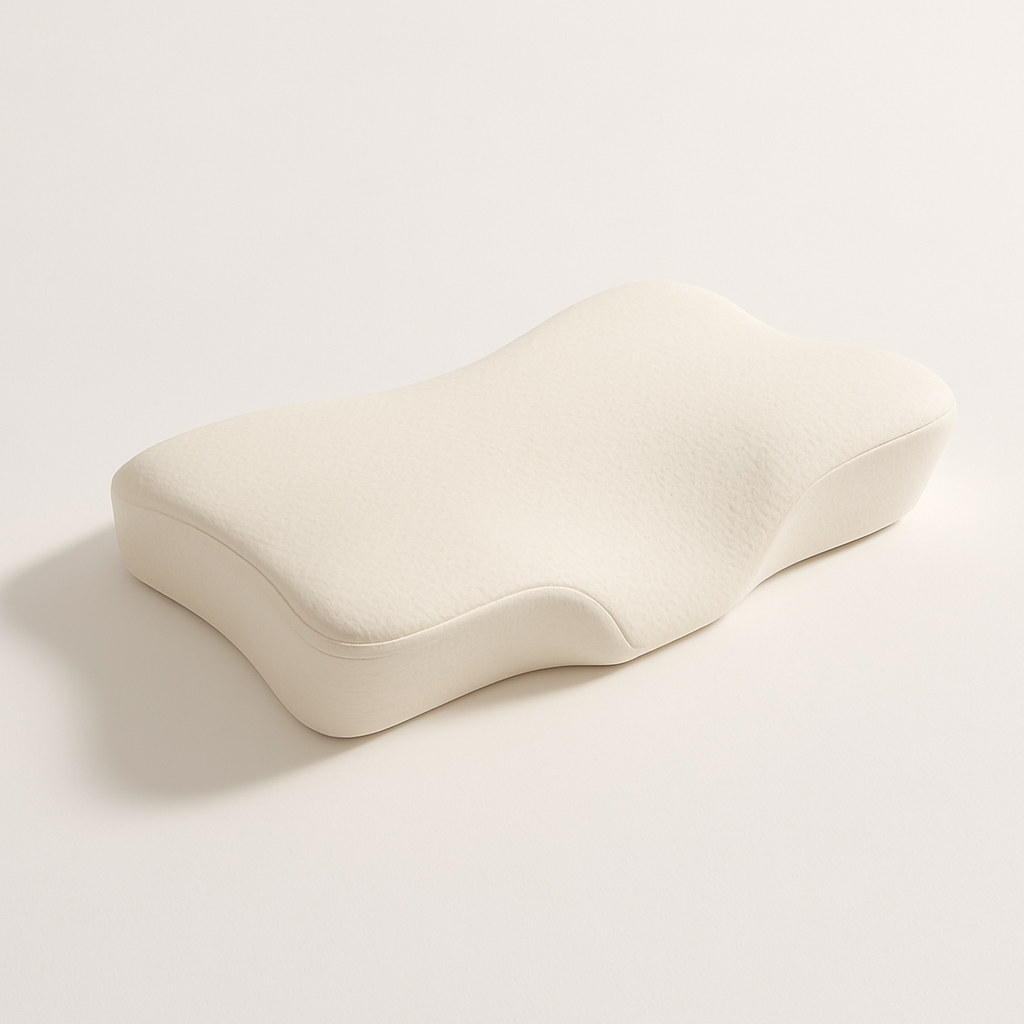 Tempur-Pedic Neck Pillow Review: The Contour Pillow That Ends Morning Neck Pain